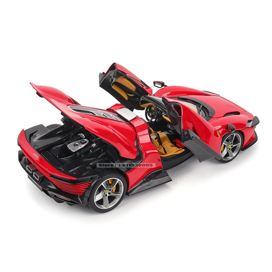 Bburago 1:18 Ferrari New Models