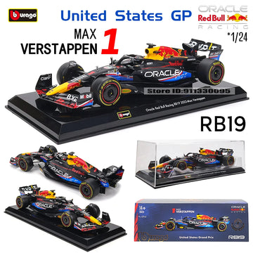 Bburago 1:24  F1 Models