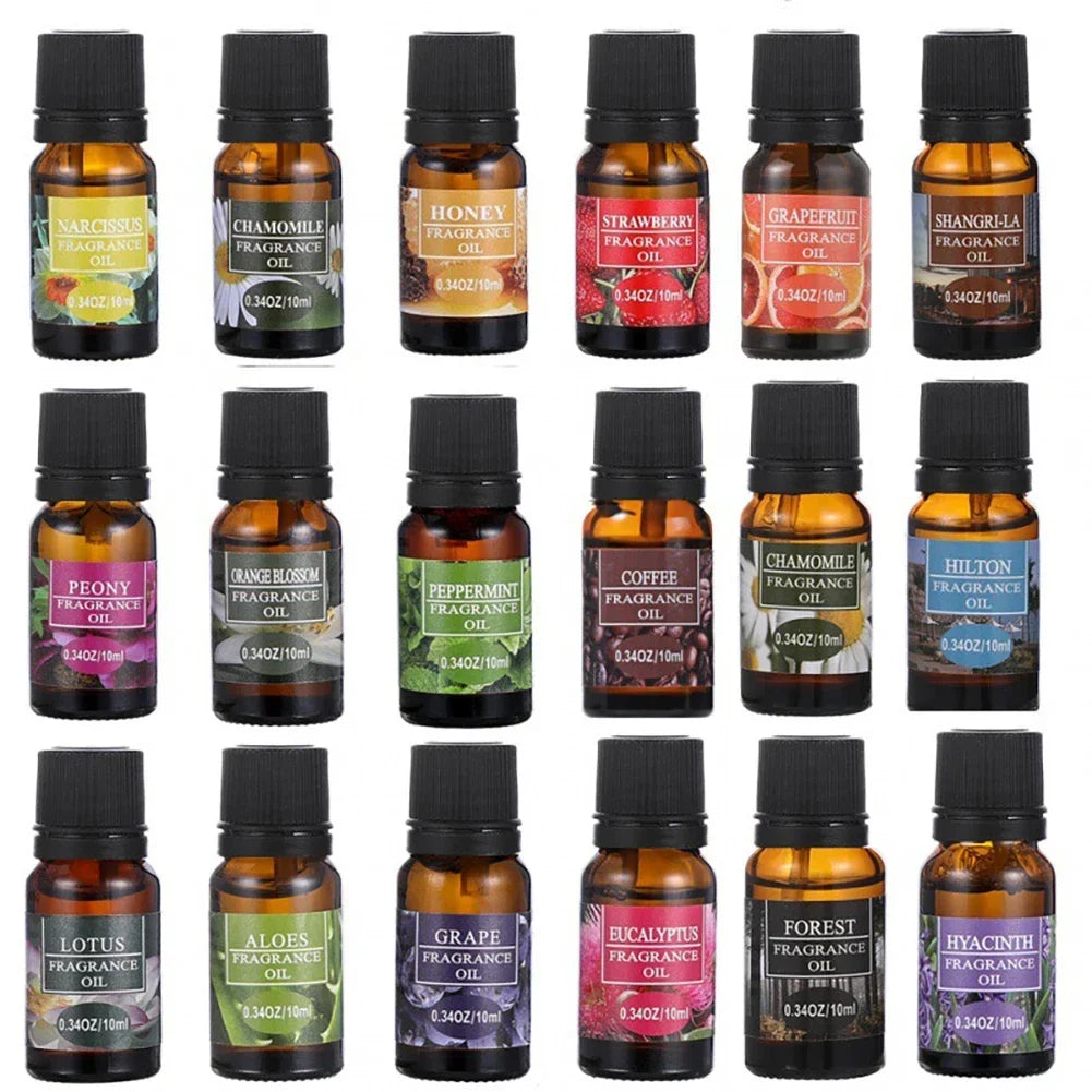 Choks Essential Oils for Aroma diffuser