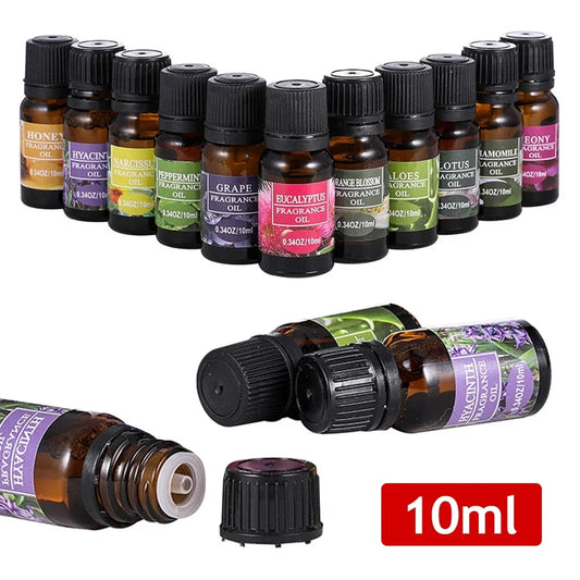 Choks Essential Oils for Aroma diffuser